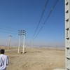 کابل فاصله دار (سمنان)